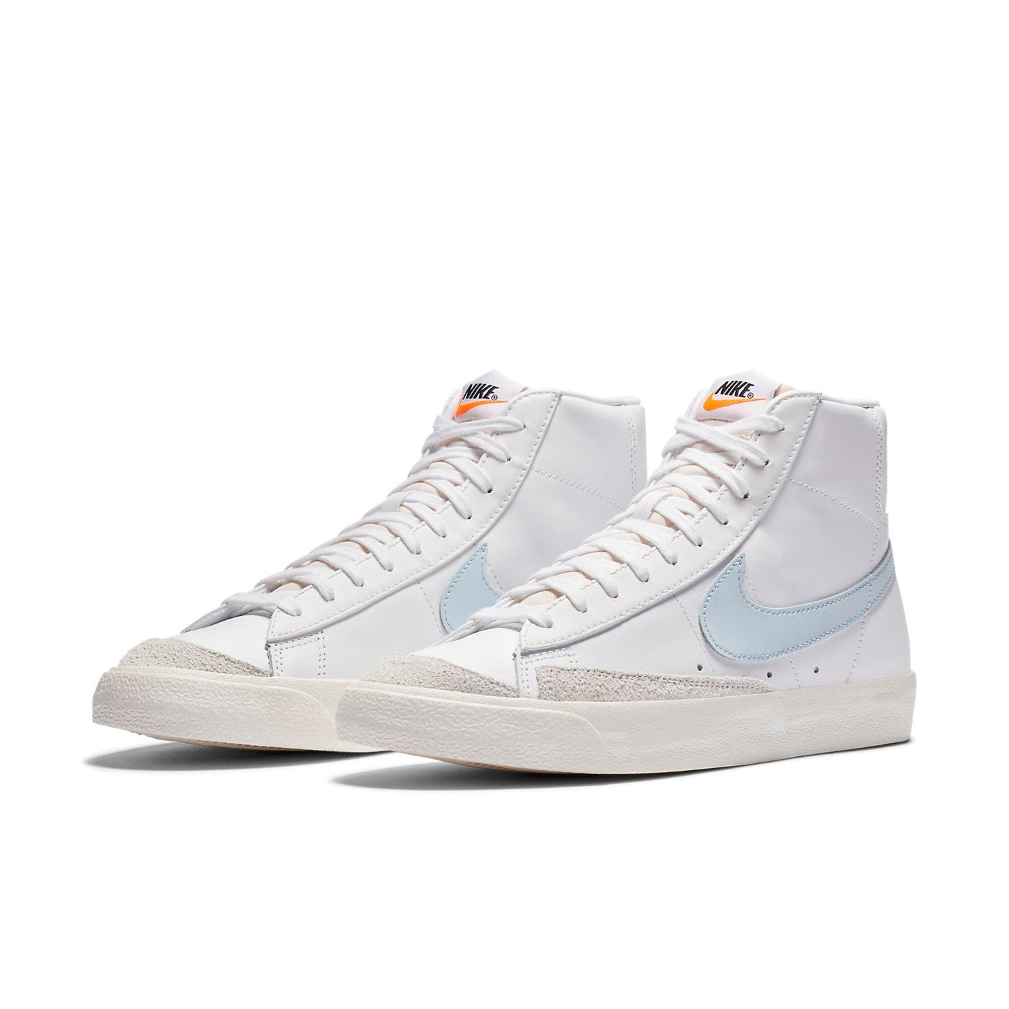 NikeBlazer Mid '77 Vintage 'White Celestine Blue'