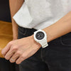 CASIOG-Shock Analog-Digital 'White'