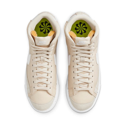 Nike(WMNS)  Blazer Mid '77 Next Nature 'Light Orewood Brown'
