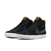 NikeSB Zoom Blazer Mid PRM 'Black Desert Ochre'