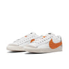 NikeBlazer Low '77 Jumbo 'White Alpha Orange'