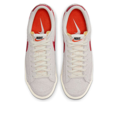 Nike(WMNS)  Blazer Low '77 Vintage 'Summit White Red'