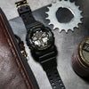 CASIOG-Shock Analog-Digital 'Black'