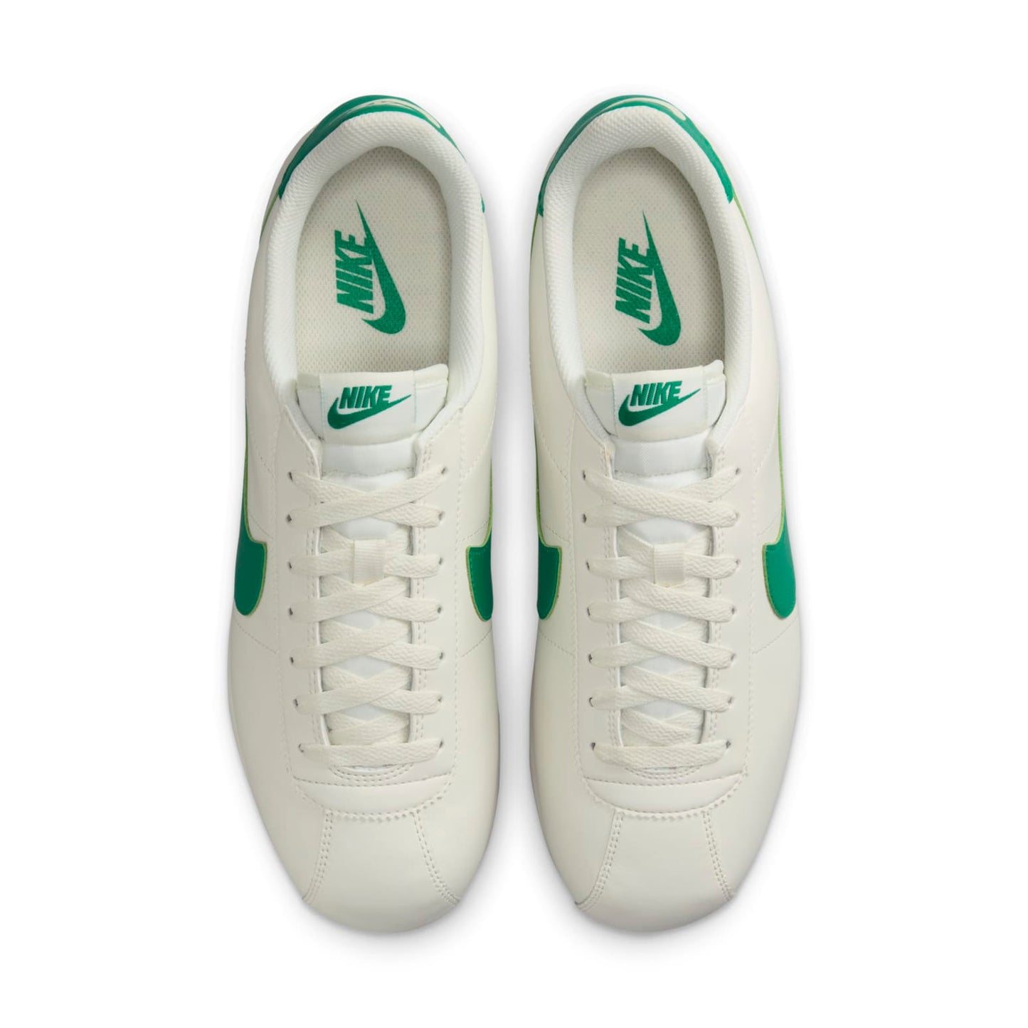 NikeCortez 'Sail Stadium Green'