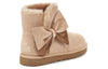 UGG(WMNS)  Classic Mini Two-Tone Bow