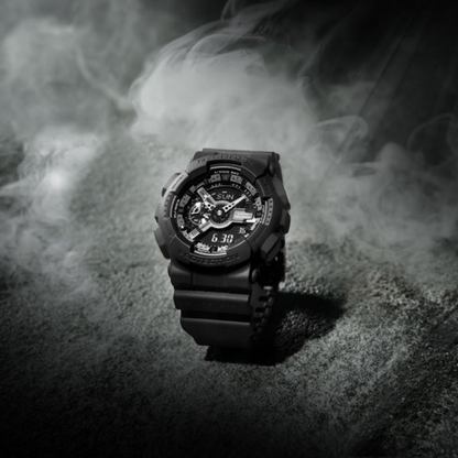 CASIOG-Shock Digital-Analog 'Black'