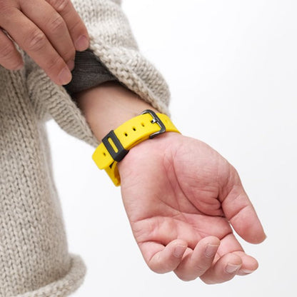 CASIOCasio G-SHOCK digital 'Yellow'