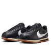 NikeCortez Leather 'Black Gum Medium Brown'