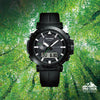 CASIOCasio Pro Trek Outdoor Sports Stylish Analog Watch 'Black White'