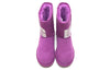 UGG(WMNS)  Classic Short 2 Chopd 'Purple'