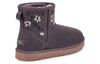UGG(WMNS)  Classic Mini Blossom 'Purple Grey'