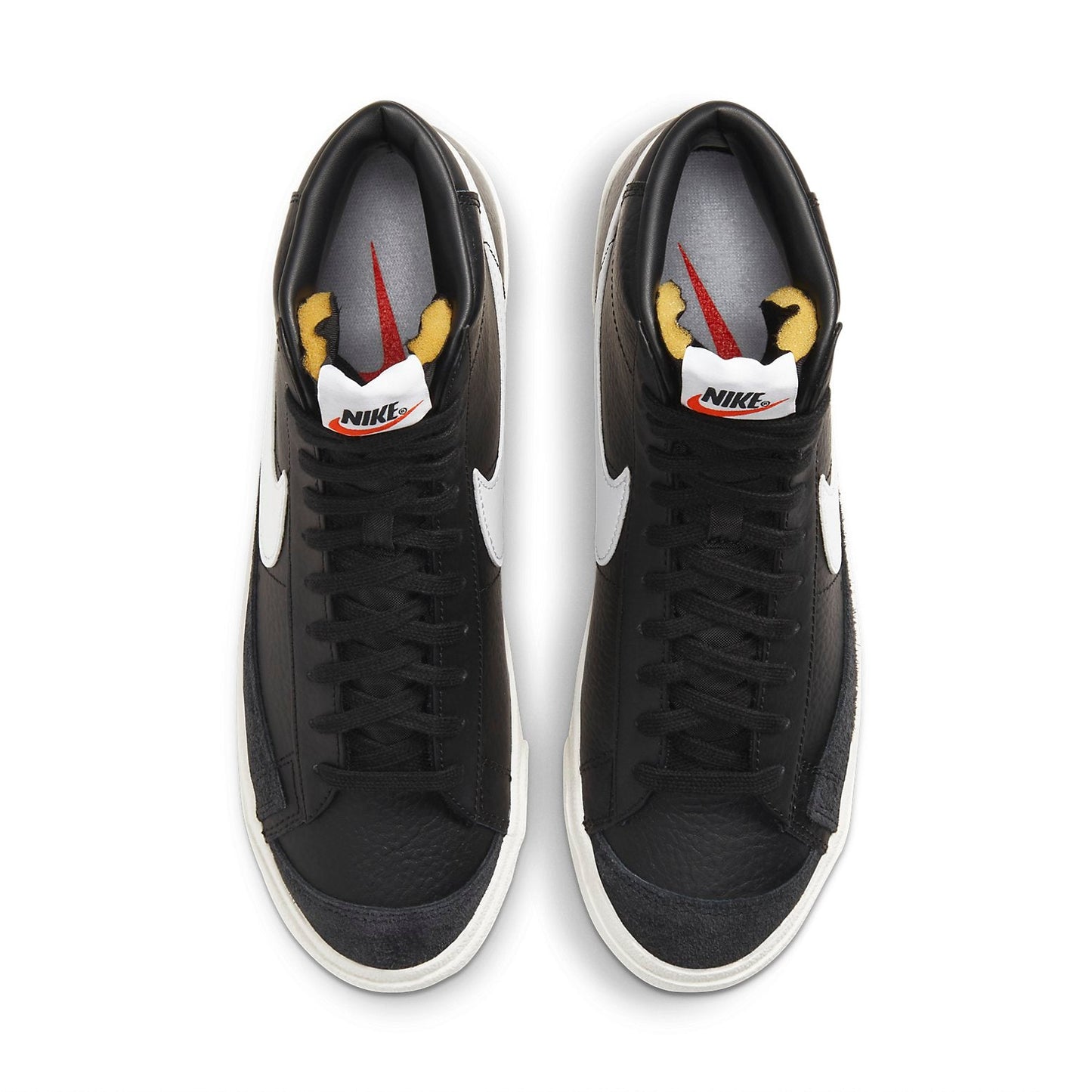 NikeBlazer Mid '77 Vintage 'Black Sail'