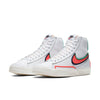 Nike(WMNS)  Blazer Mid '77 'Infinite White Crimson'