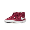 Nike(GS)  Blazer Mid '77 Suede 'Team Red'
