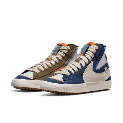 Nike(WMNS)  Blazer Mid '77 Jumbo 'Voodoo - Grey Fog Phantom'