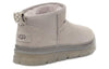 UGG(WMNS)  Classic Ultra Mini Clear Boot 'Campfire'