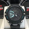 CASIOG-Shock Analog-Digital 'Black'