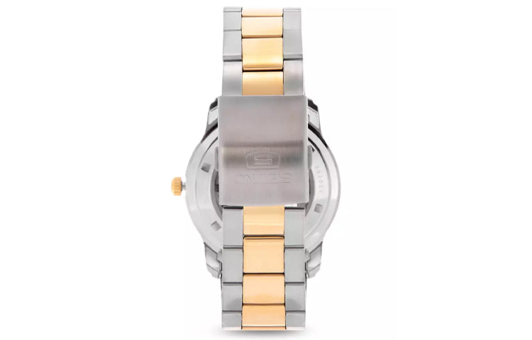 SEIKOAutomatic Mechanical Watch waterproof Gold
