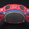 CASIOG-Shock Analog-Digital 'Red'
