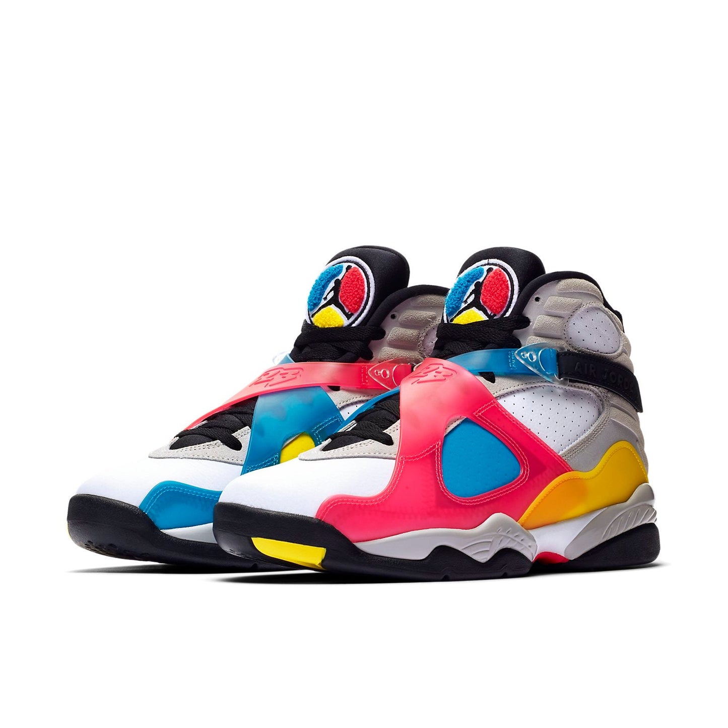 Air Jordan8 Retro SP SE 'Multi-Color'