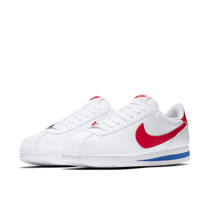 NikeCortez Basic 'White Varsity Red'