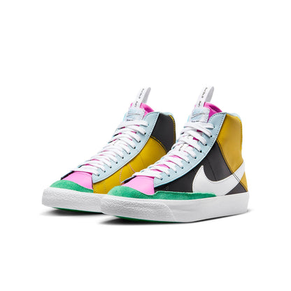 Nike(GS)  Blazer Mid 'Multi-Color'