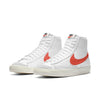 NikeBlazer Mid '77 Vintage 'White Mantra Orange'