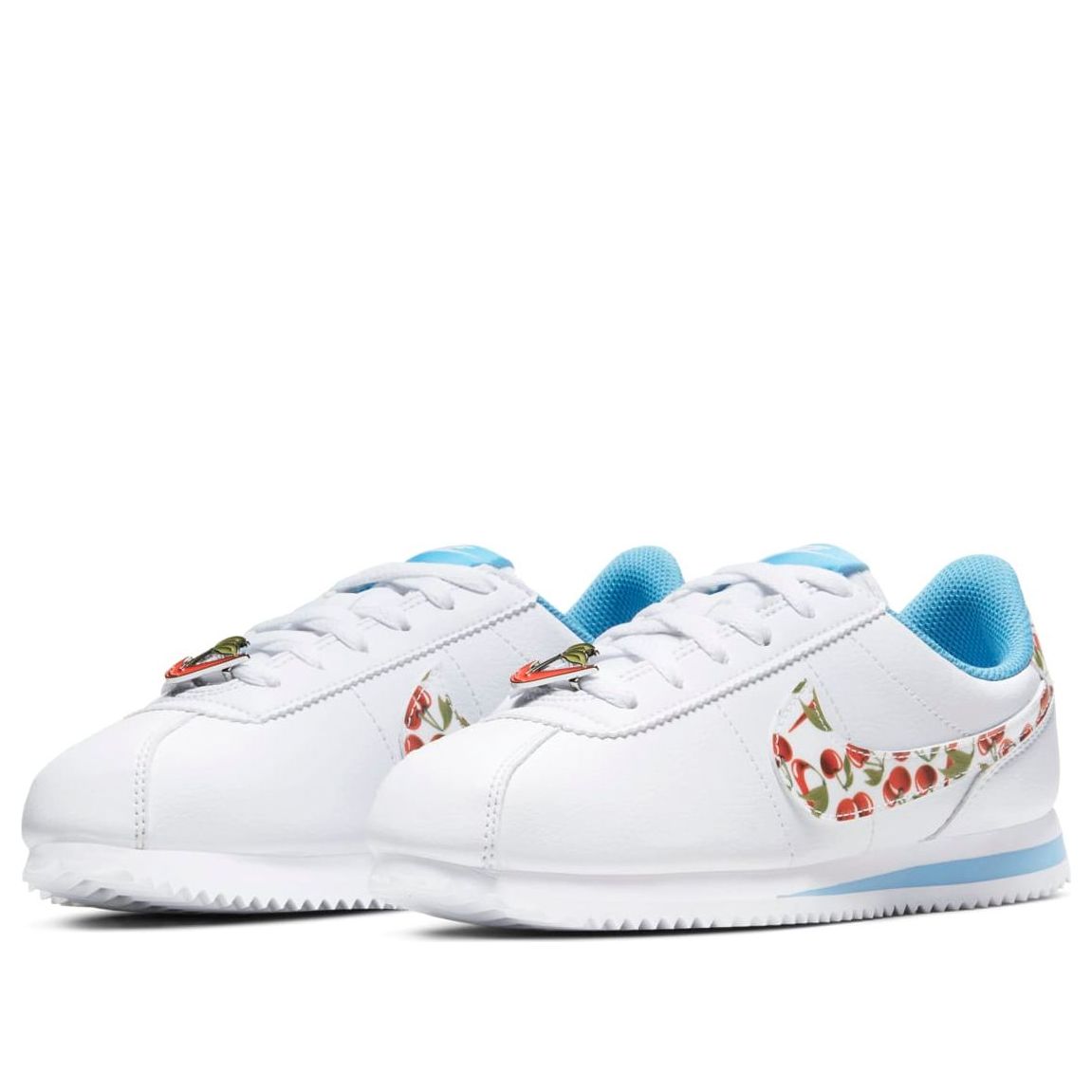 Nike(GS)  Cortez SE 'Cherry Pacnic'