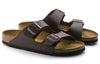 BirkenstockArizona Version Brown Unisex Slippers