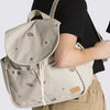 VansHollywell Cinch Backpack 'Oatmeal'