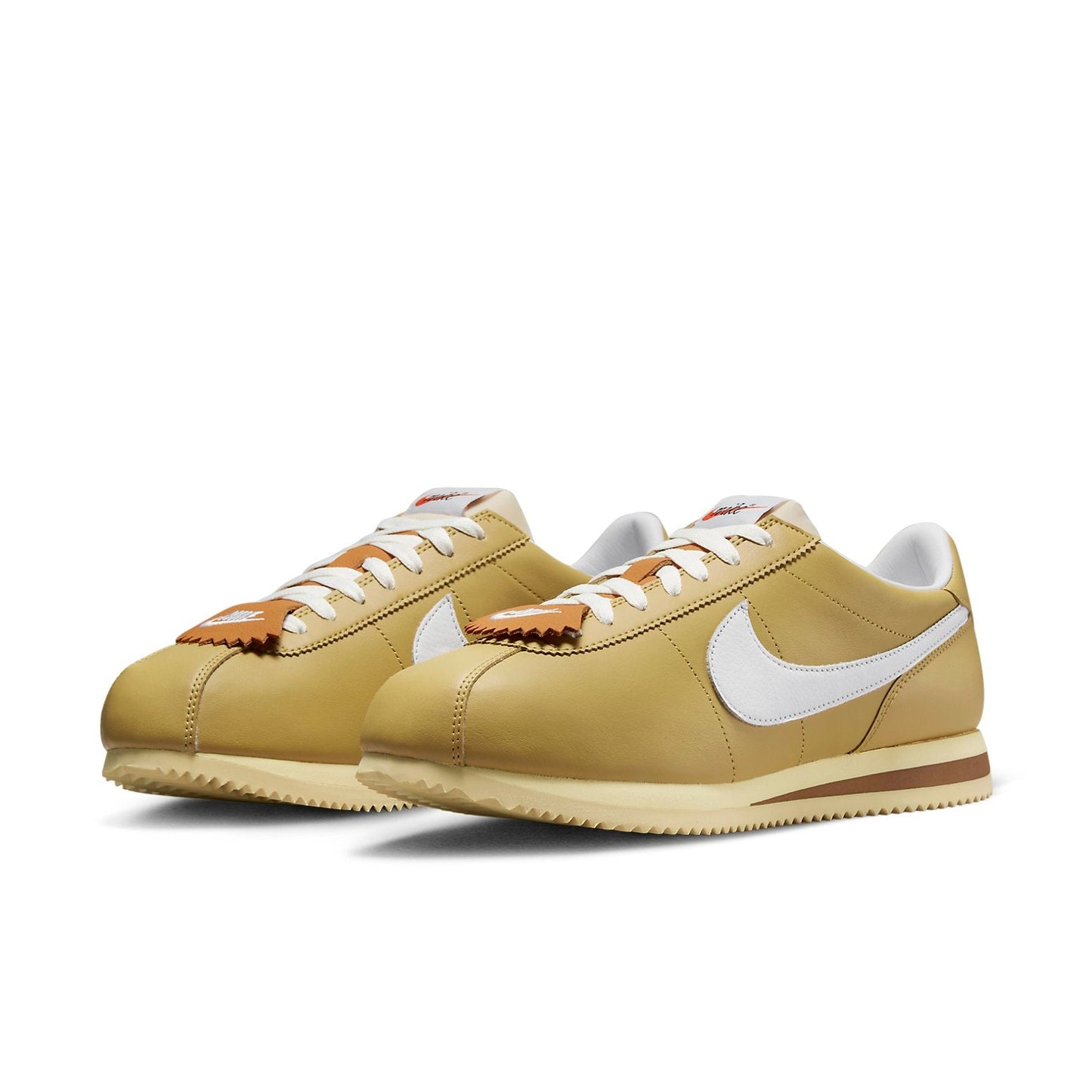 NikeCortez 23 'Yellow White'
