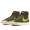 Nike(WMNS)  Blazer Mid '77 'Olive Snakeskin'