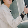 CASIOG-Shock Square 'Silver Black'
