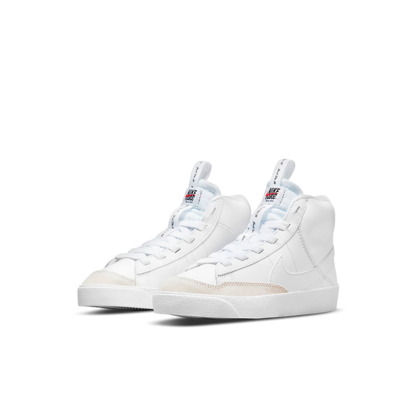 Nike(PS)  Blazer Mid '77 SE 'Dance - White'