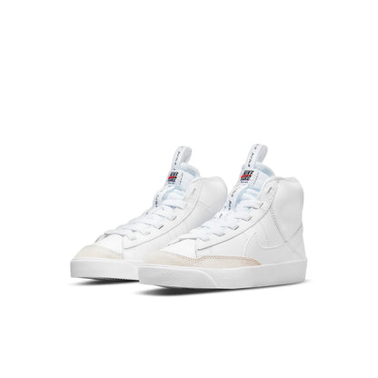 Nike(PS)  Blazer Mid '77 SE 'Dance - White'