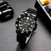 CASIOCasio Dress Classic Minimalistic Analog Watch 'Black White'