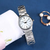 CASIOQuartz Waterproof Silver Analog
