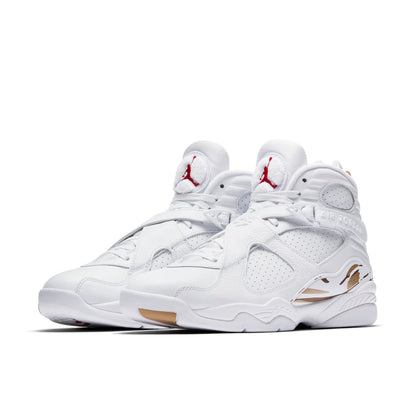 Air Jordan8 Retro x OVO 'White'