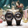 CASIOG-Shock Analog-Digital 'Black'