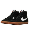 Nike(WMNS)  Blazer Mid '77 Suede 'Black Gum'