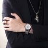 CASIOEDIFICE Thin and light Series Design Silver Mens