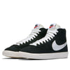 Nike(GS)  Blazer Mid 'Black'