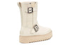 UGG(WMNS)  Classic Rebel Biker Short Boot 'Bone'