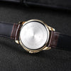 CASIODRESS Serieses Men'ses Red Quartz Waterproof Red Strap Mens Red Analog
