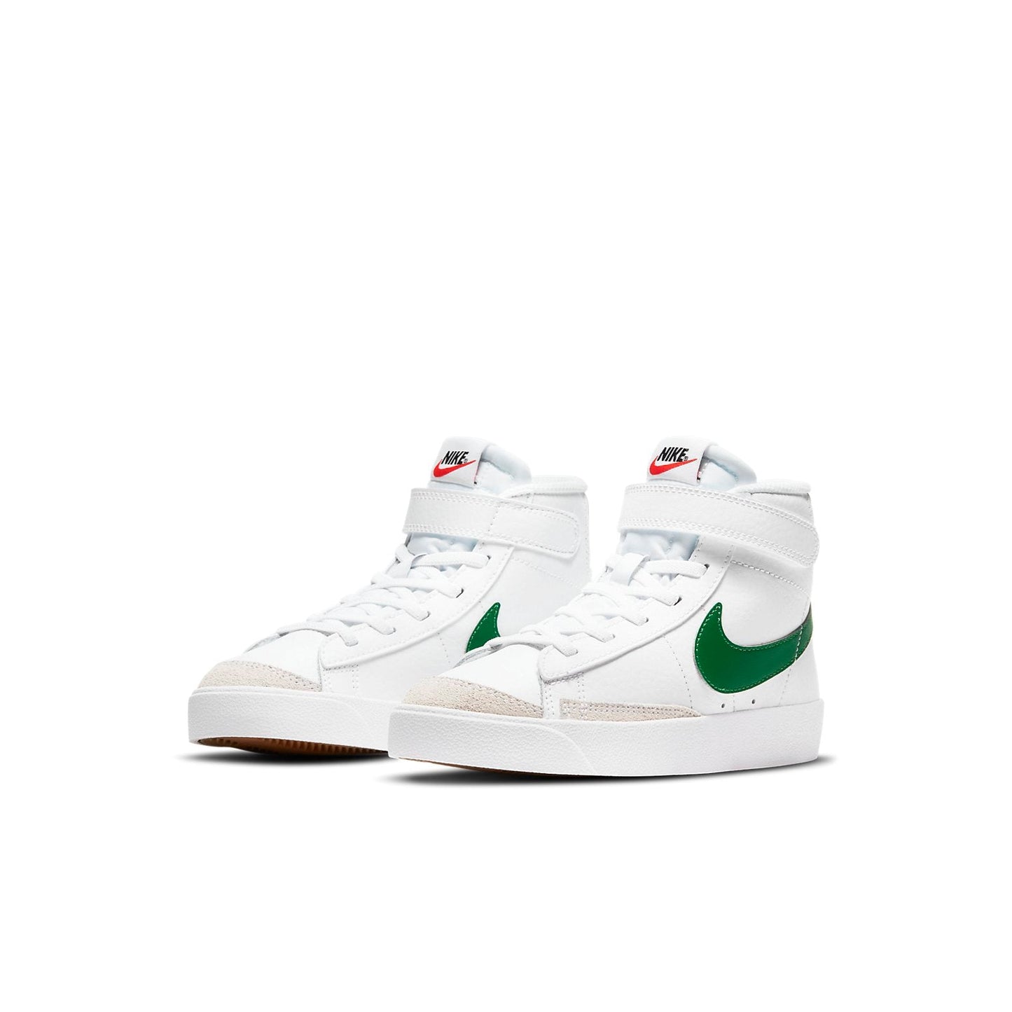 Nike(PS)  Blazer Mid '77 'White Pine Green'