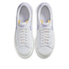 Nike(WMNS)  Blazer Low Platform 'White Lilac Bloom'