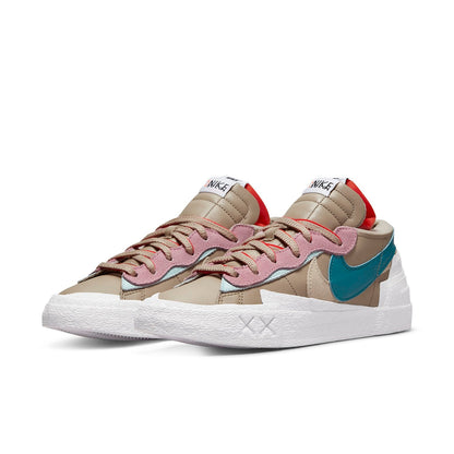 Nikex sacai x KAWS Blazer Low 'Reed'