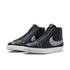 NikeSB Zoom Blazer Mid 'Mason Silva - Dark Obsidian'