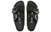 BirkenstockArizona Big Buckle Sandals 'Black'