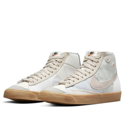 Nike(WMNS)  Blazer Mid '77 LX 'Voodoo - Sail Grey'